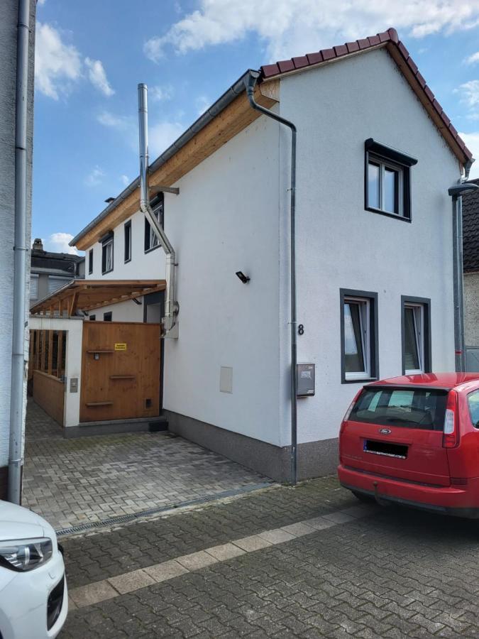 Ferienhaus Budenheim Exterior photo