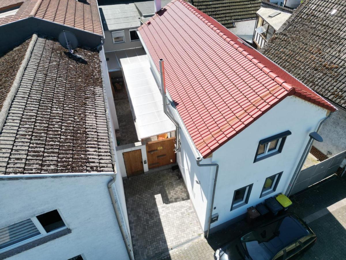 Ferienhaus Budenheim Exterior photo